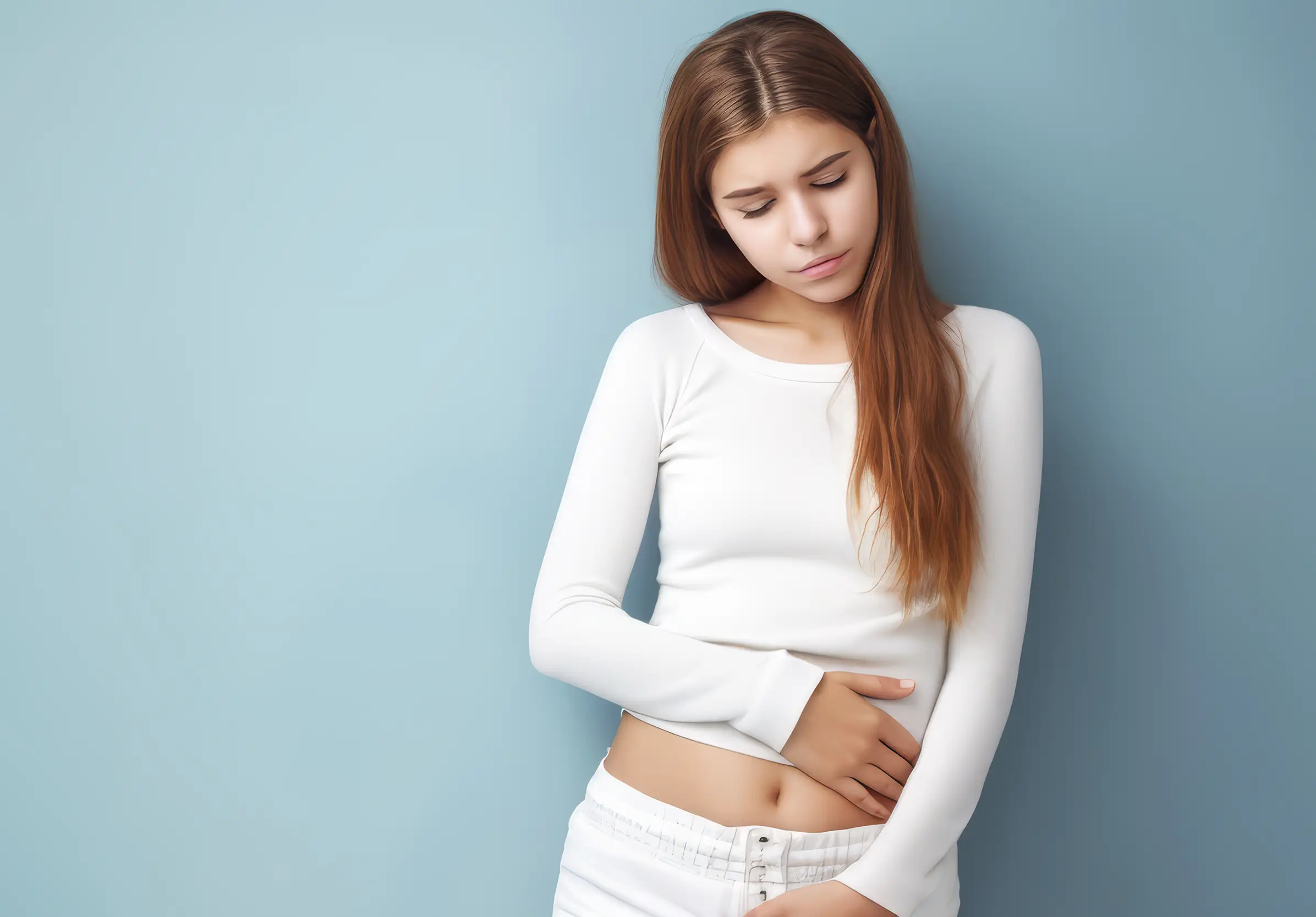 Sangramento menstrual excessivo… cólicas menstruais intensas… sensação de estar com a barriga maior! precisamos falar sobre MIOMAS!